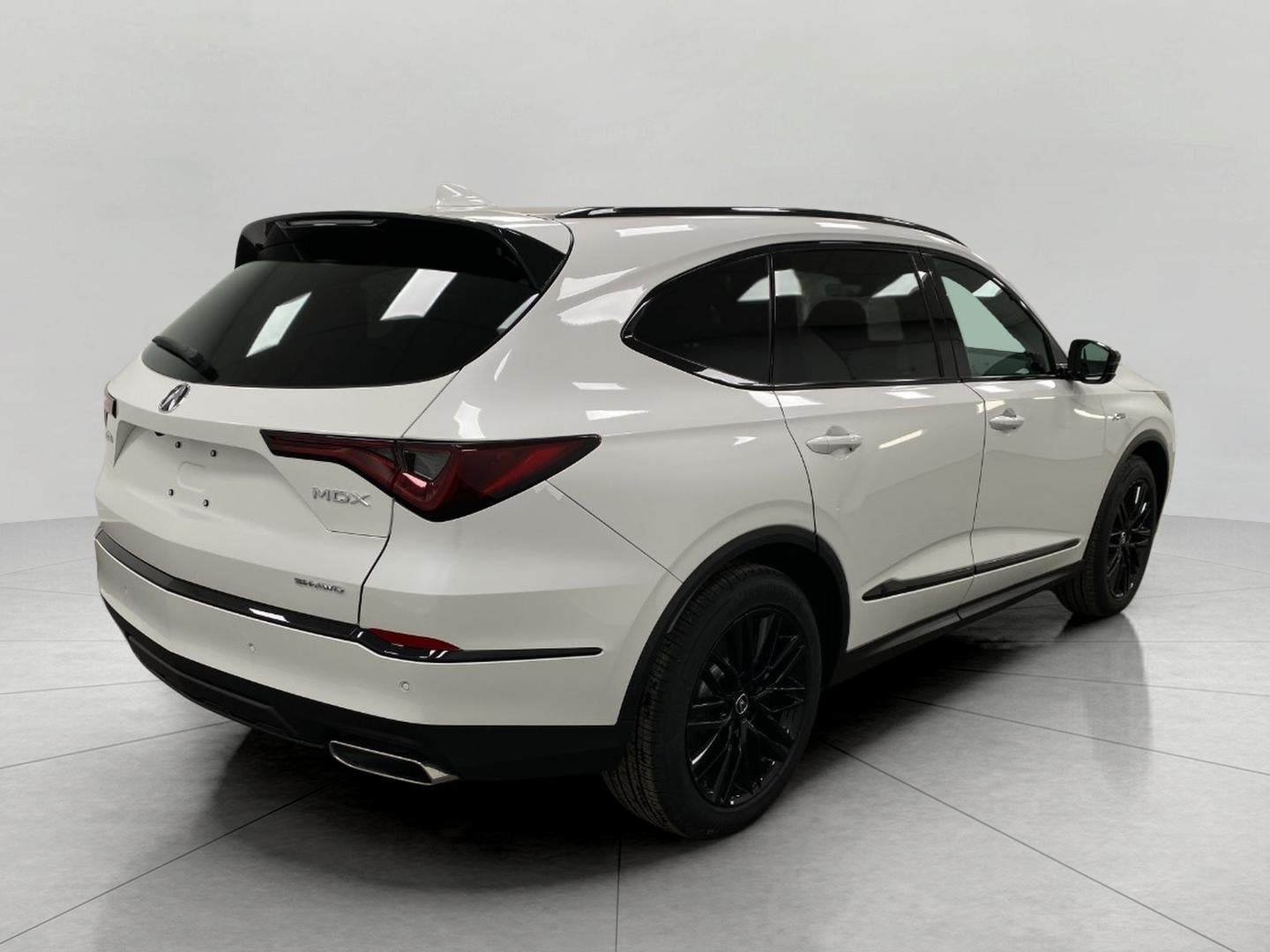 2026 Acura MDX SH-AWD w/A-Spec Advance Package