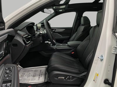 2026 Acura MDX SH-AWD w/A-Spec Advance Package