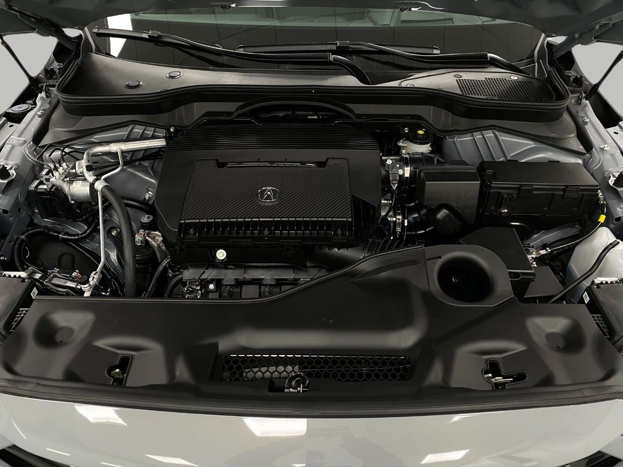 2026 Acura MDX SH-AWD w/A-Spec Advance Package