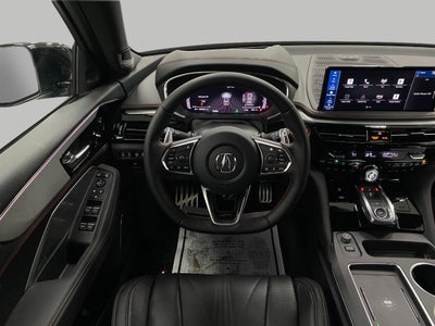 2026 Acura MDX SH-AWD w/A-Spec Advance Package