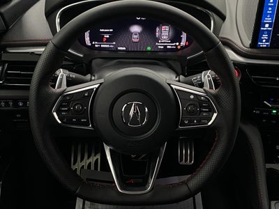 2026 Acura MDX SH-AWD w/A-Spec Advance Package