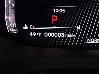 2026 Acura MDX SH-AWD w/A-Spec Advance Package