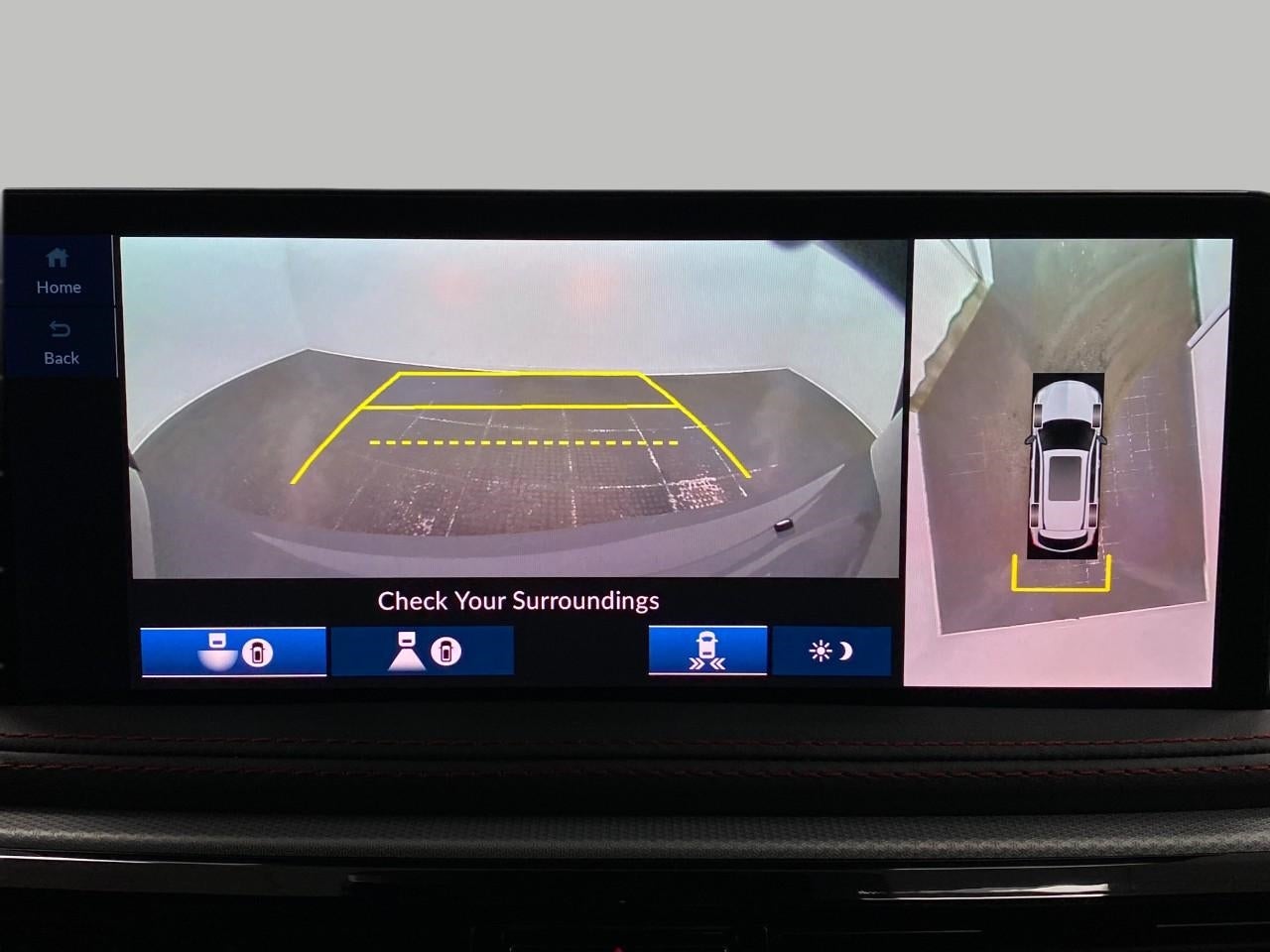 2026 Acura MDX SH-AWD w/A-Spec Advance Package