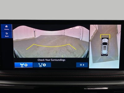 2026 Acura MDX SH-AWD w/A-Spec Advance Package