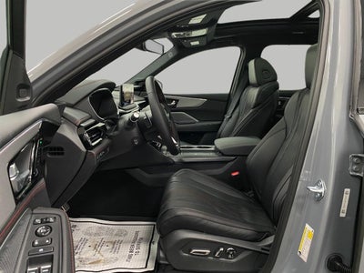 2026 Acura MDX SH-AWD w/A-Spec Advance Package