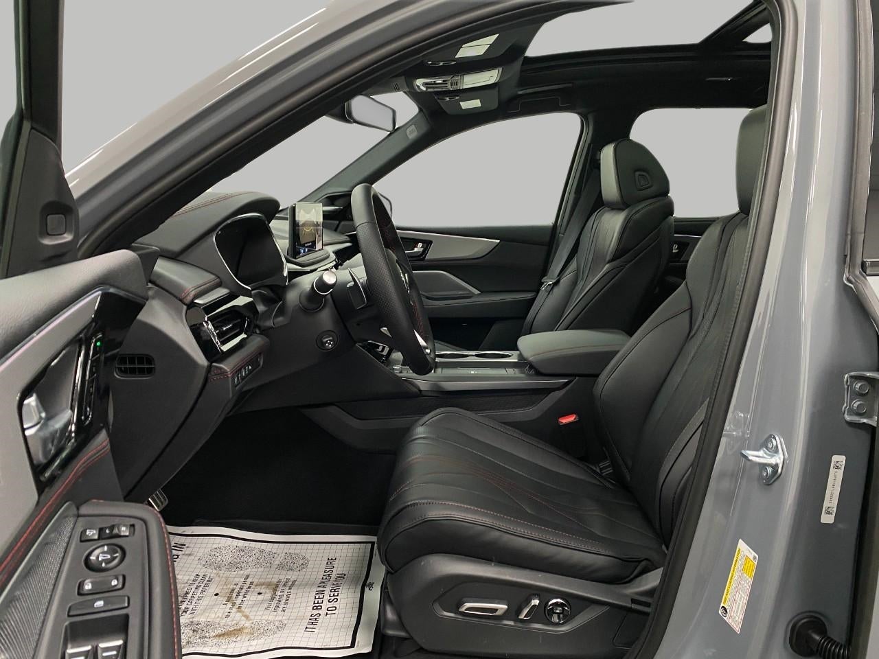 2026 Acura MDX SH-AWD w/A-Spec Advance Package