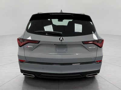 2026 Acura MDX SH-AWD w/A-Spec Advance Package