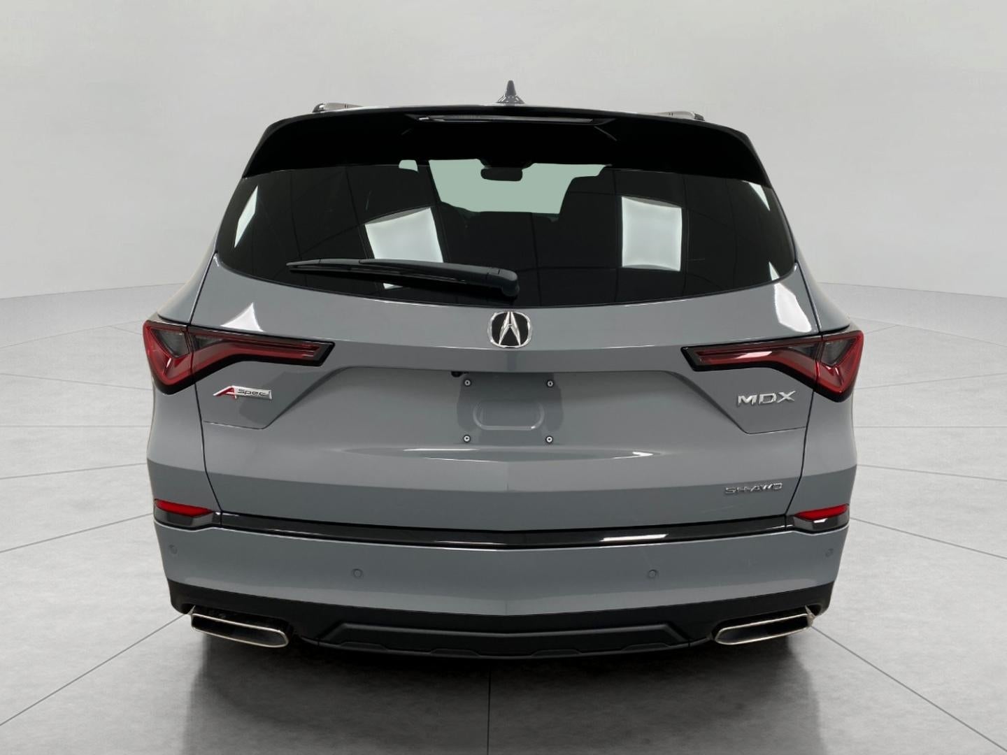 2026 Acura MDX SH-AWD w/A-Spec Advance Package