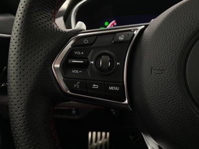 2026 Acura MDX SH-AWD w/A-Spec Advance Package