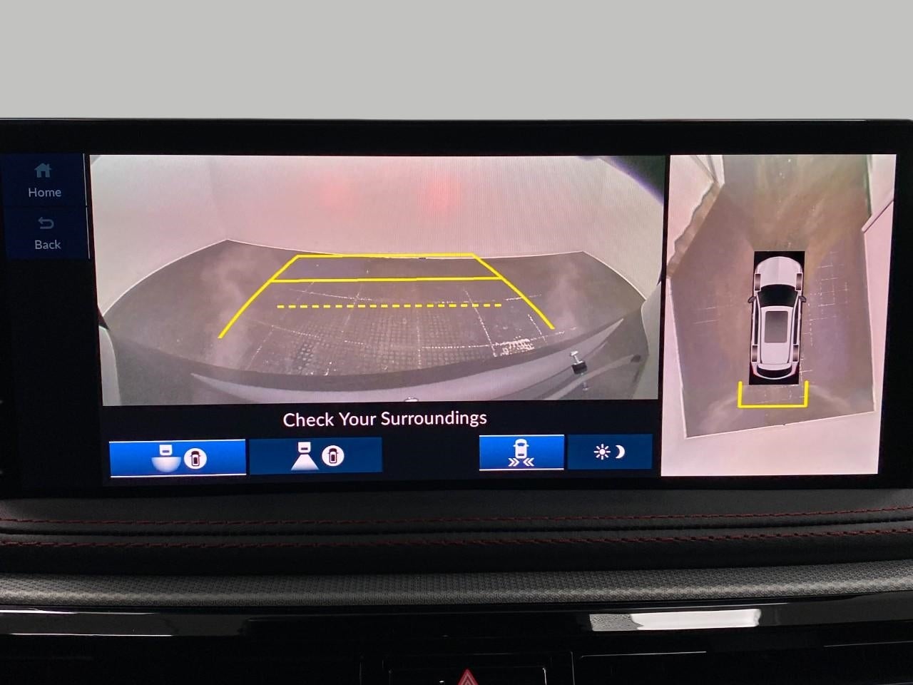 2026 Acura MDX SH-AWD w/A-Spec Advance Package