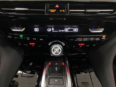 2026 Acura MDX SH-AWD w/A-Spec Advance Package