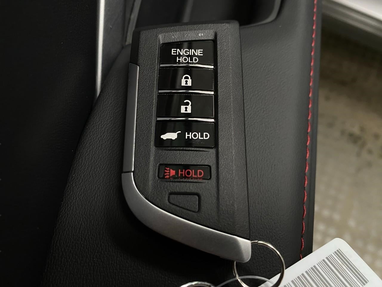 2026 Acura MDX SH-AWD w/A-Spec Advance Package