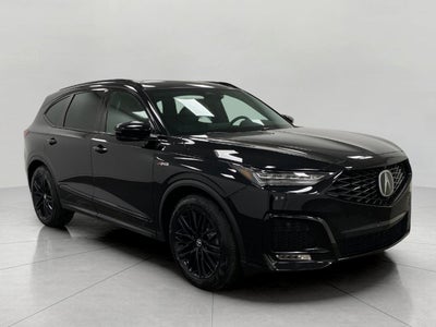 2026 Acura MDX SH-AWD w/A-Spec Advance Package