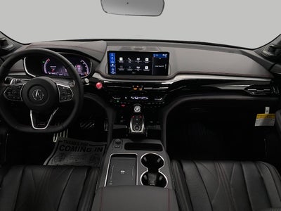2026 Acura MDX SH-AWD w/A-Spec Advance Package