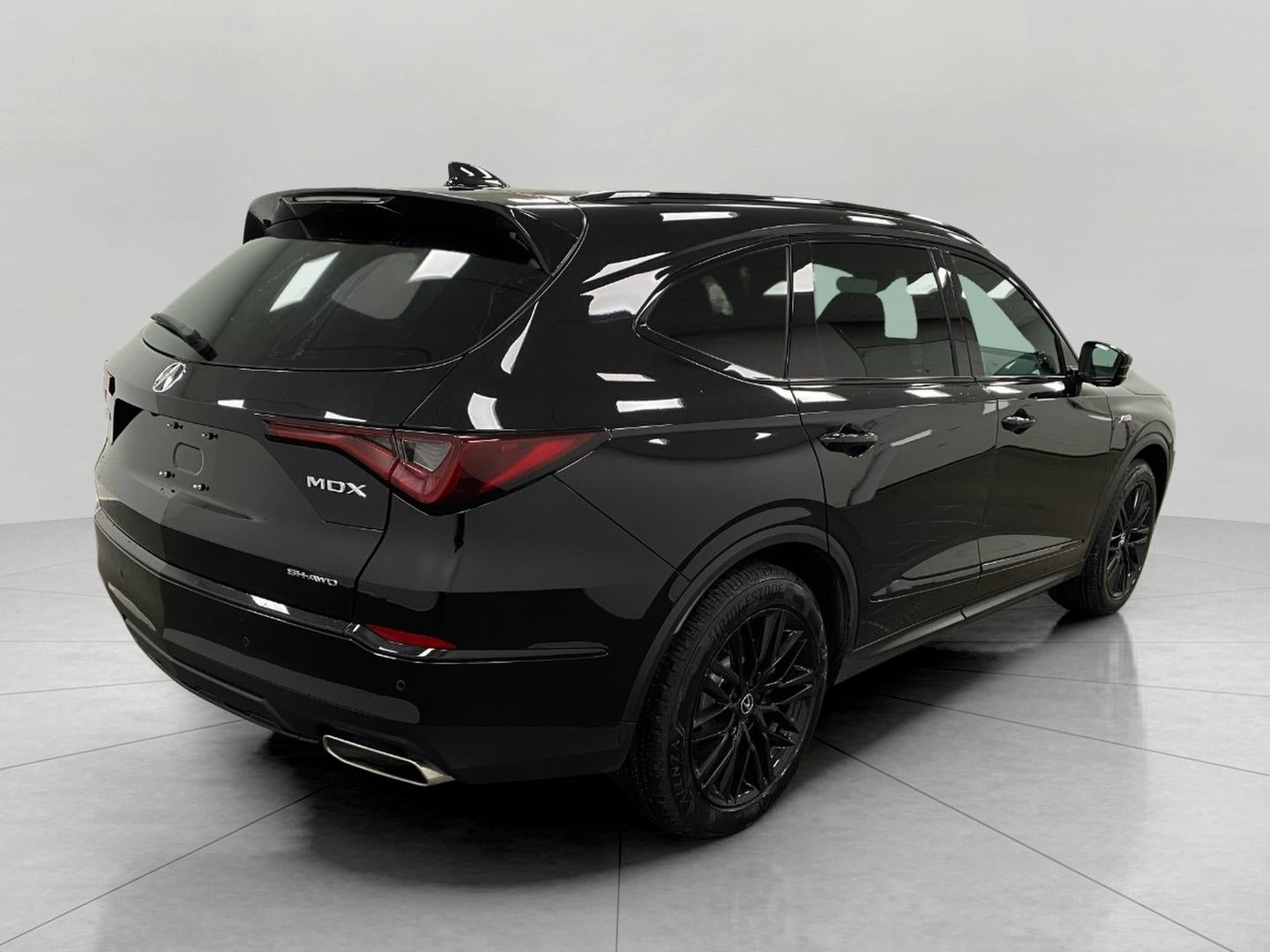 2026 Acura MDX SH-AWD w/A-Spec Advance Package