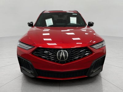 2026 Acura MDX SH-AWD w/A-Spec Advance Package