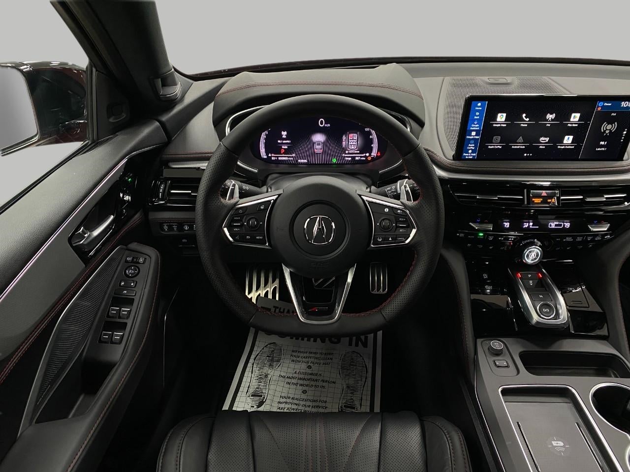 2026 Acura MDX SH-AWD w/A-Spec Advance Package