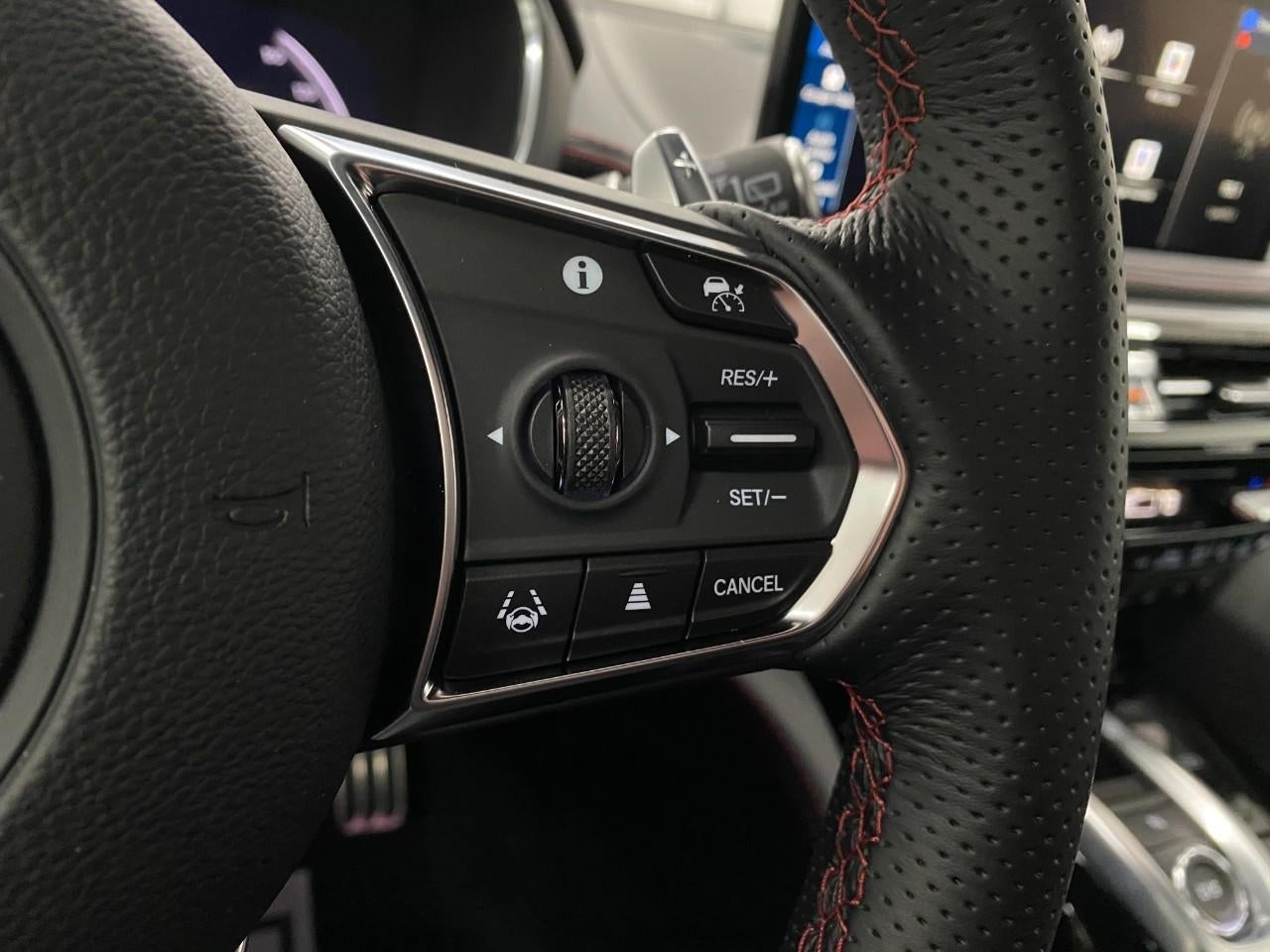 2026 Acura MDX SH-AWD w/A-Spec Advance Package