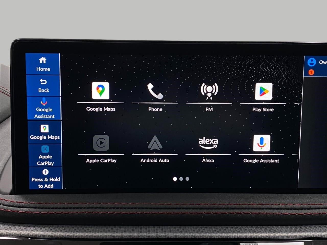 2026 Acura MDX SH-AWD w/A-Spec Advance Package