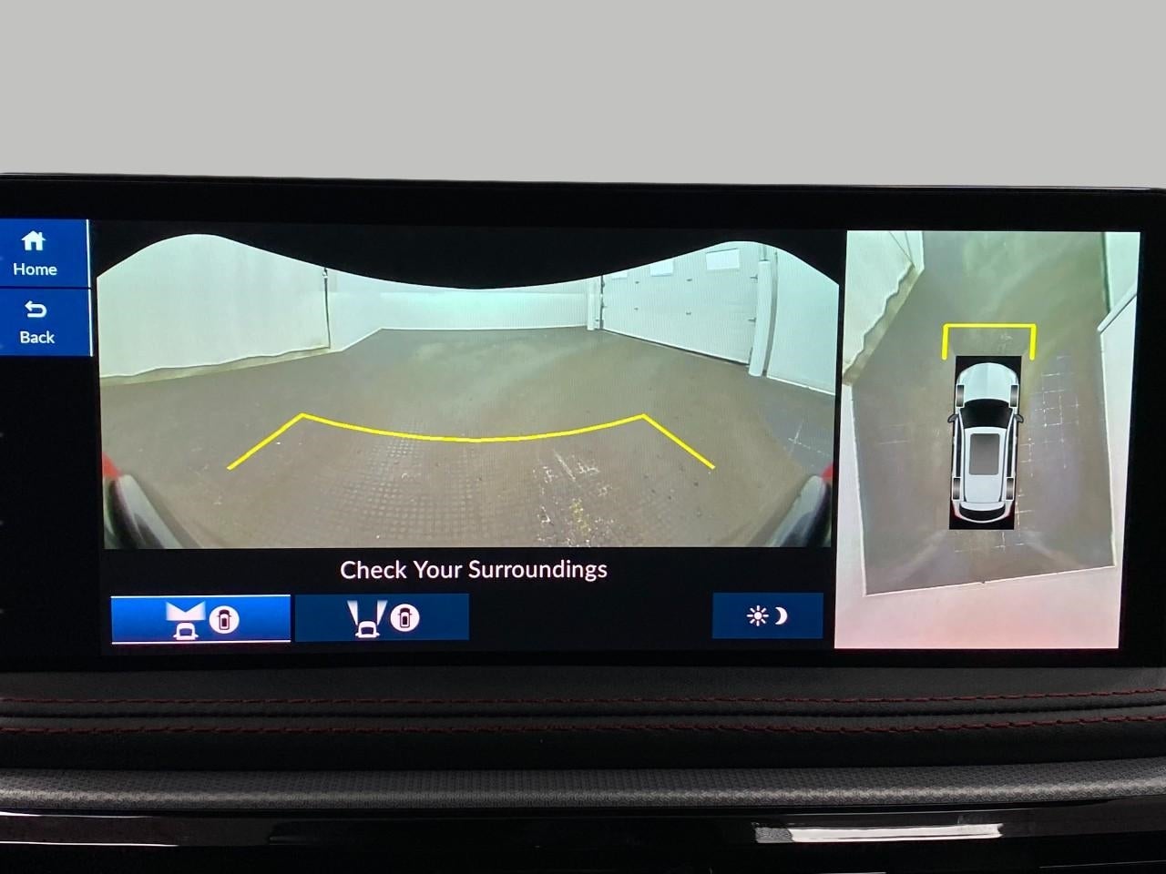 2026 Acura MDX SH-AWD w/A-Spec Advance Package