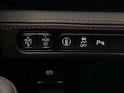 2026 Acura MDX SH-AWD w/A-Spec Advance Package