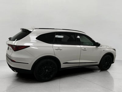 2026 Acura MDX SH-AWD w/A-Spec Advance Package