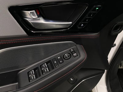 2026 Acura MDX SH-AWD w/A-Spec Advance Package