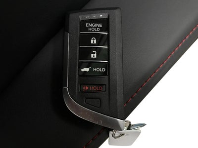 2026 Acura MDX SH-AWD w/A-Spec Advance Package