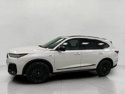 2026 Acura MDX SH-AWD w/A-Spec Advance Package