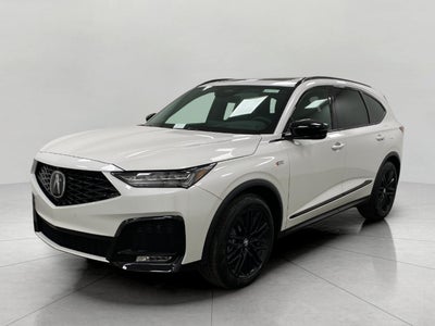 2026 Acura MDX SH-AWD w/A-Spec Advance Package