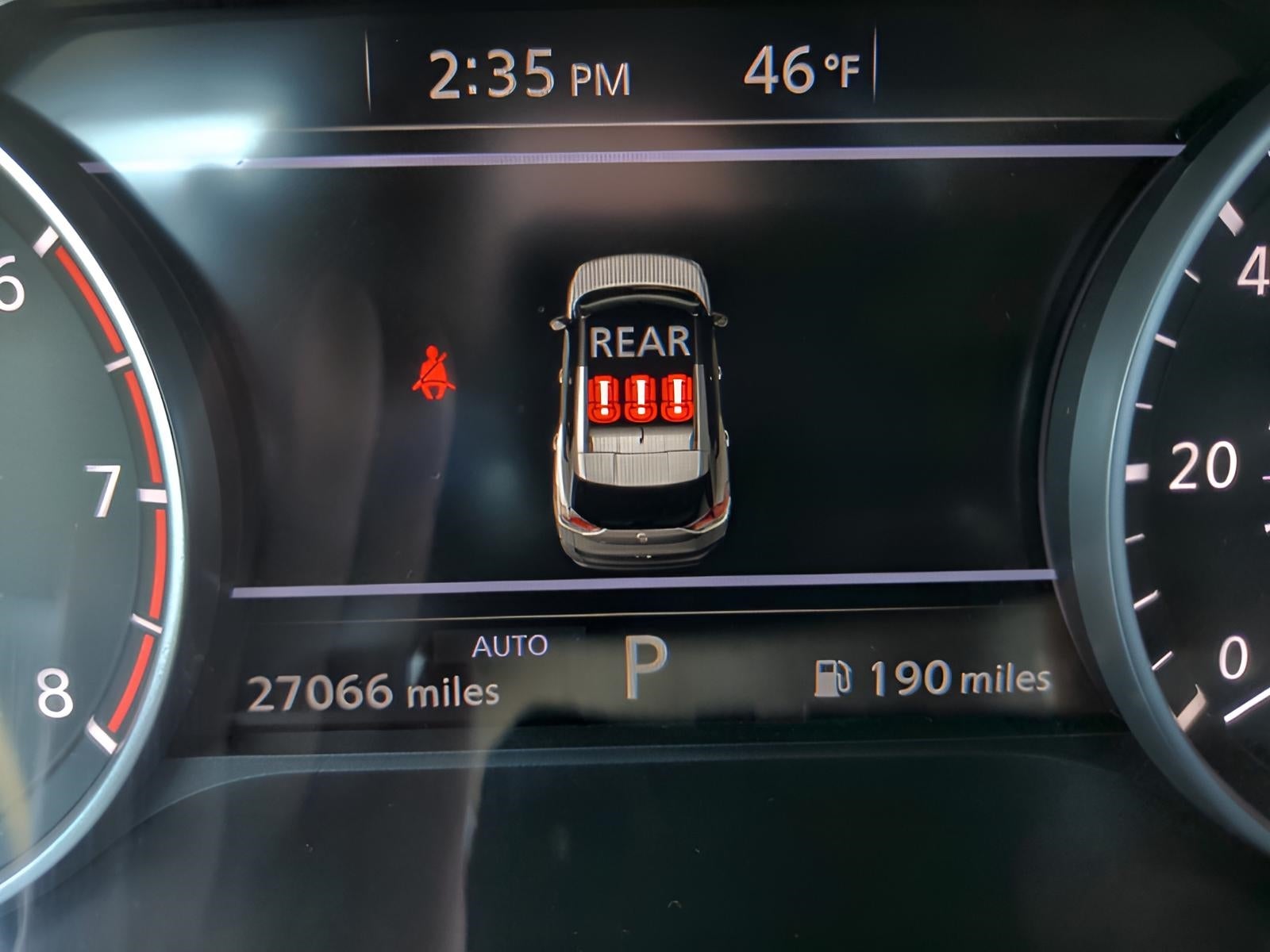 2023 Nissan Rogue AWD S