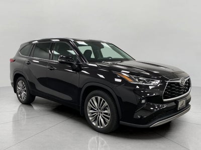 2021 Toyota Highlander Platinum AWD