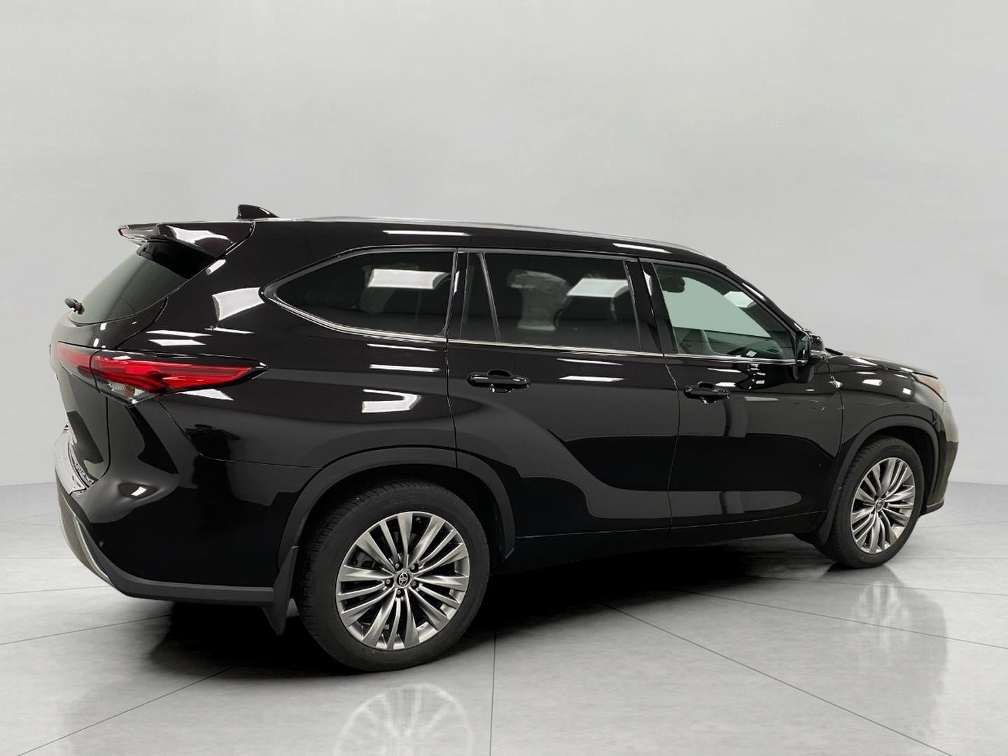 2021 Toyota Highlander Platinum AWD
