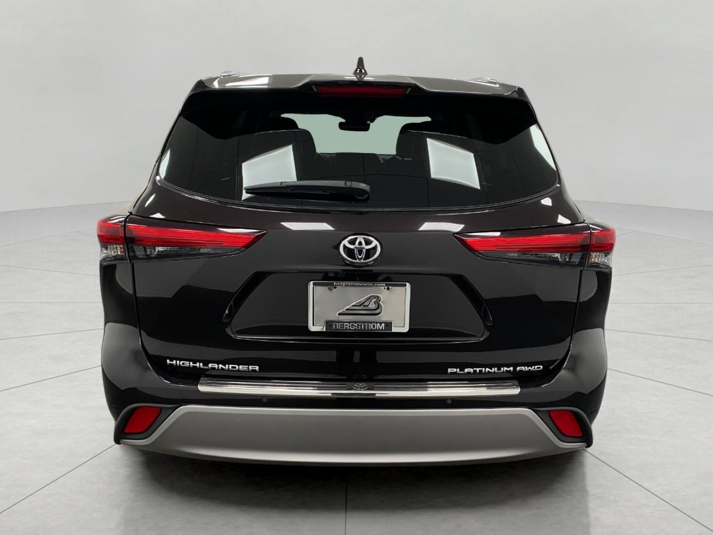 2021 Toyota Highlander Platinum AWD