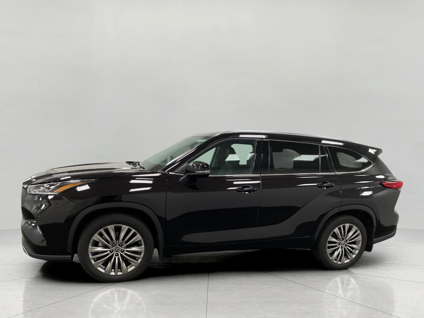 2021 Toyota Highlander Platinum AWD