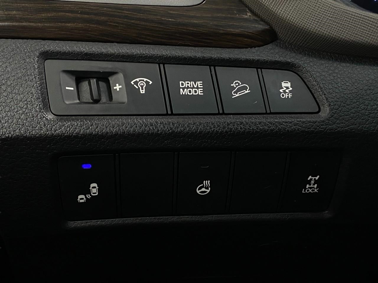 2017 Hyundai Santa Fe Sport 2.0T Auto AWD