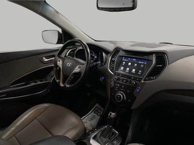 2017 Hyundai Santa Fe Sport 2.0T Auto AWD