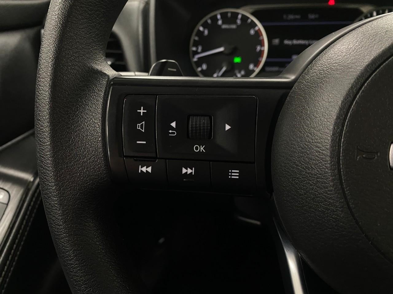 2024 Nissan Rogue AWD SV