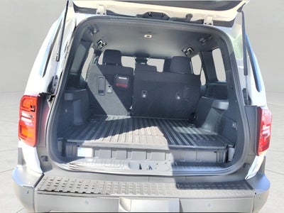 2025 Toyota Land Cruiser 1958 4WD