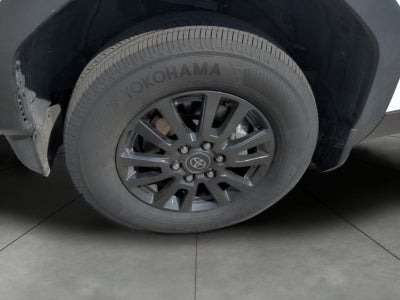 2025 Toyota Land Cruiser 1958 4WD