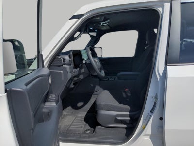 2025 Toyota Land Cruiser 1958 4WD