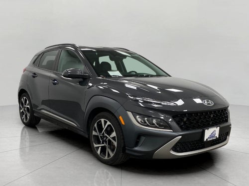 2023 Hyundai Kona Limited DCT AWD