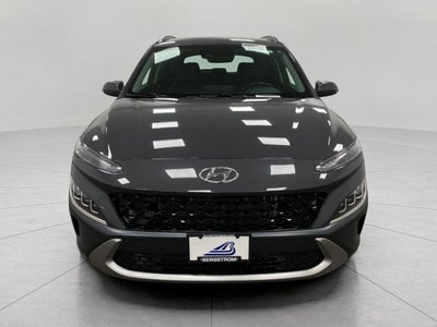 2023 Hyundai Kona Limited DCT AWD