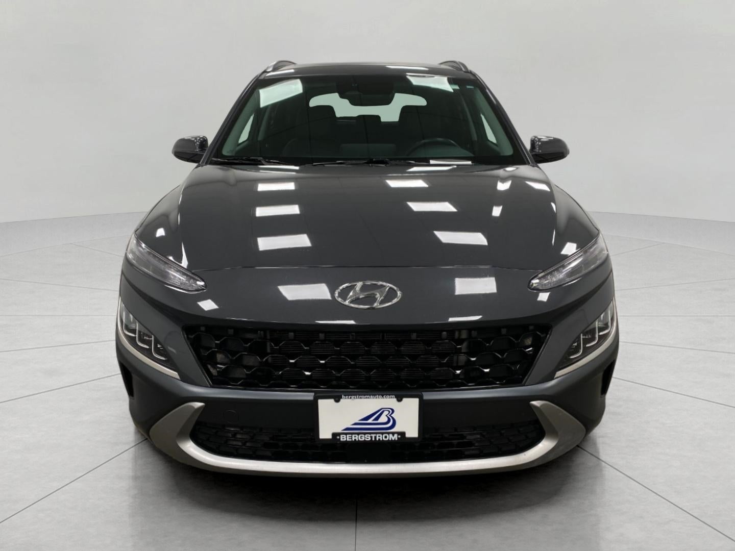 2023 Hyundai Kona Limited DCT AWD