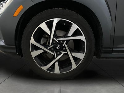 2023 Hyundai Kona Limited DCT AWD