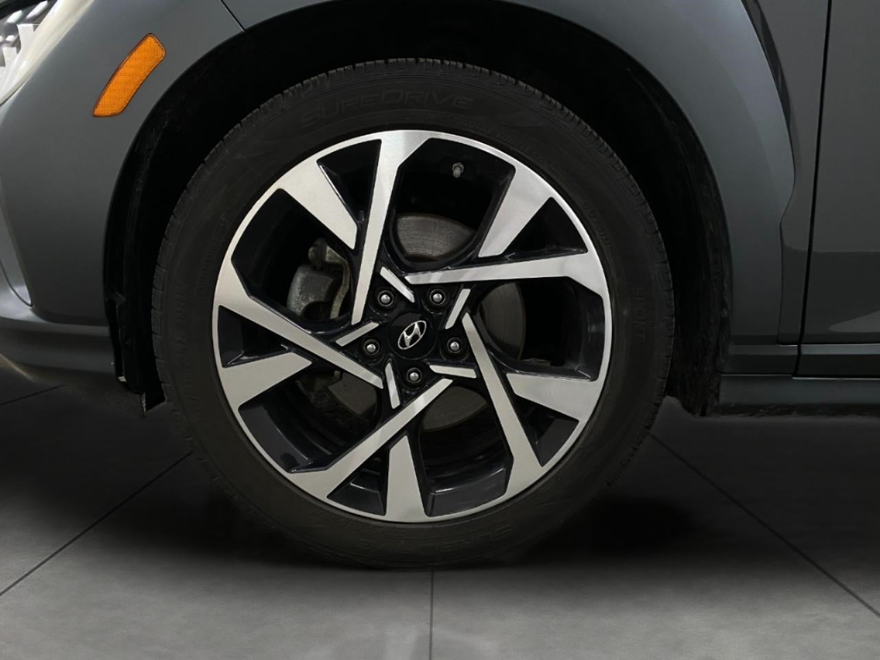 2023 Hyundai Kona Limited DCT AWD