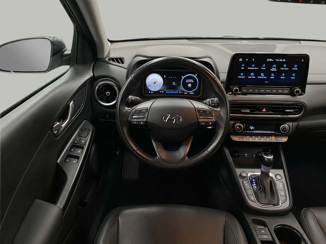 2023 Hyundai Kona Limited DCT AWD