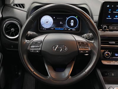 2023 Hyundai Kona Limited DCT AWD