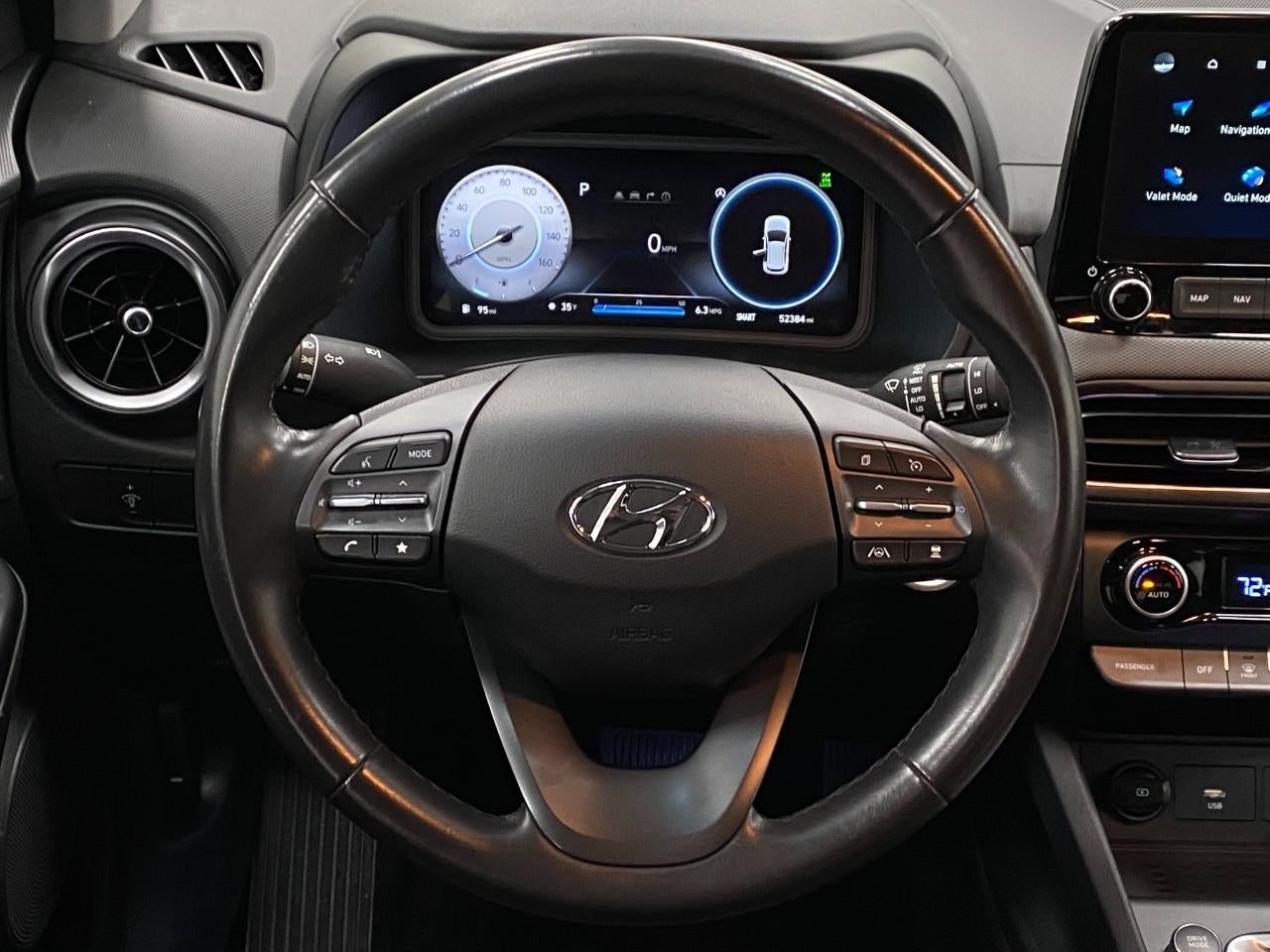 2023 Hyundai Kona Limited DCT AWD