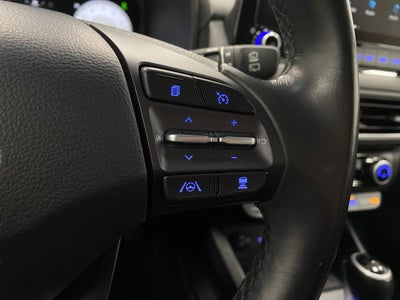 2023 Hyundai Kona Limited DCT AWD